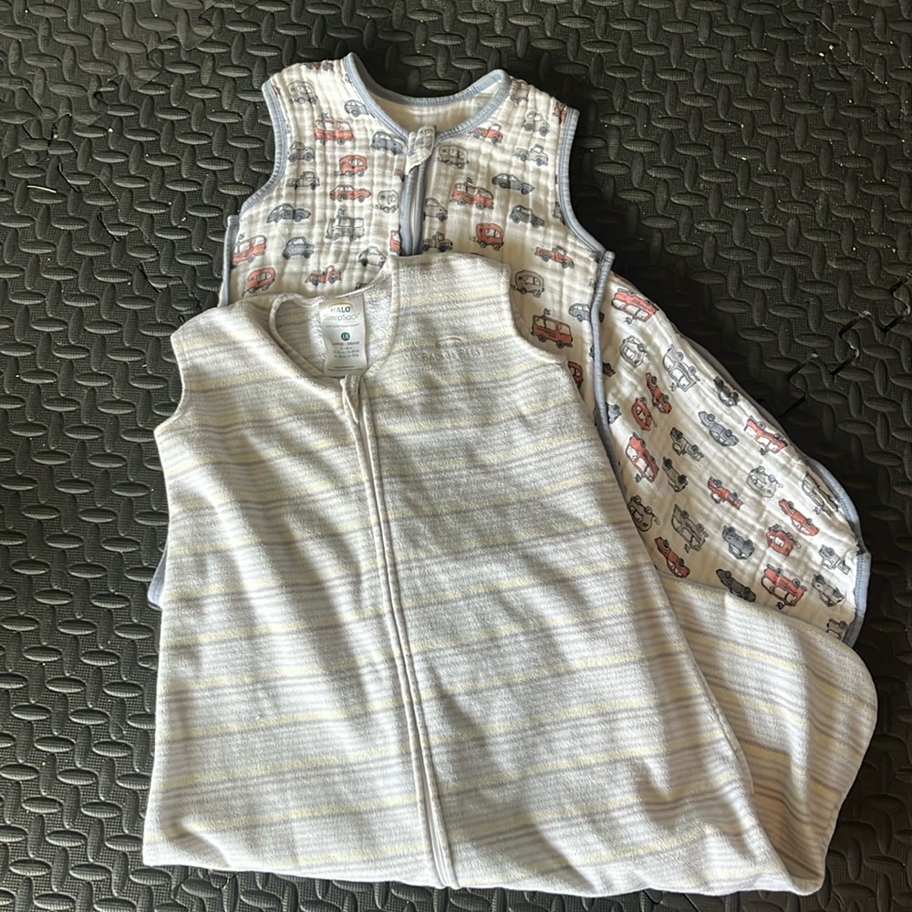 Toddler Sleep Sack
